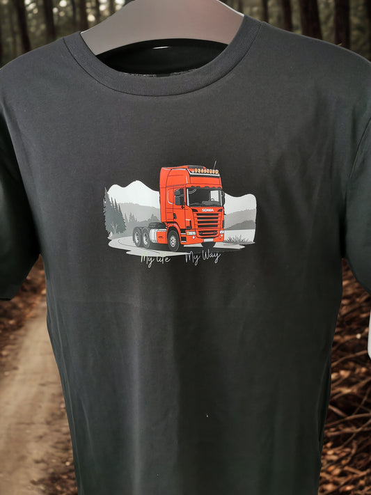 T-Shirt Bio-Baumwolle